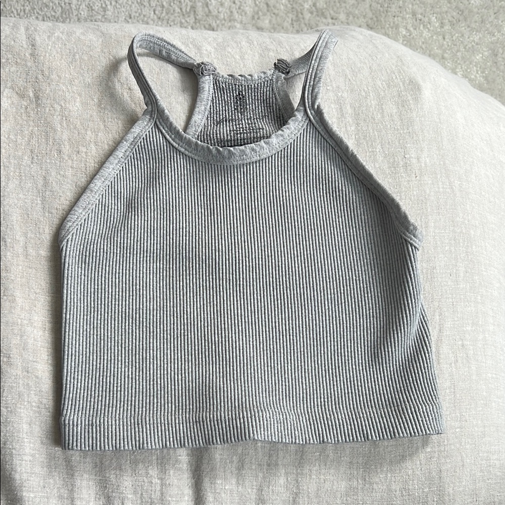 Free People Movement Happiness Runs Crop Tank